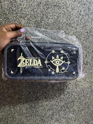 Zelda Carrying Case for Nintendo Switch