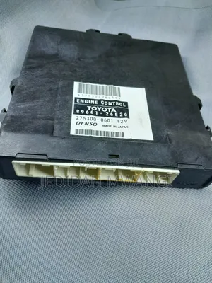 Engine Computer Hiace