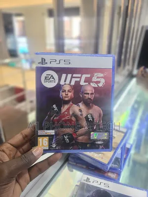 Playstation5 Ufc 5