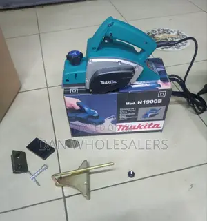 Makita Planer Electric