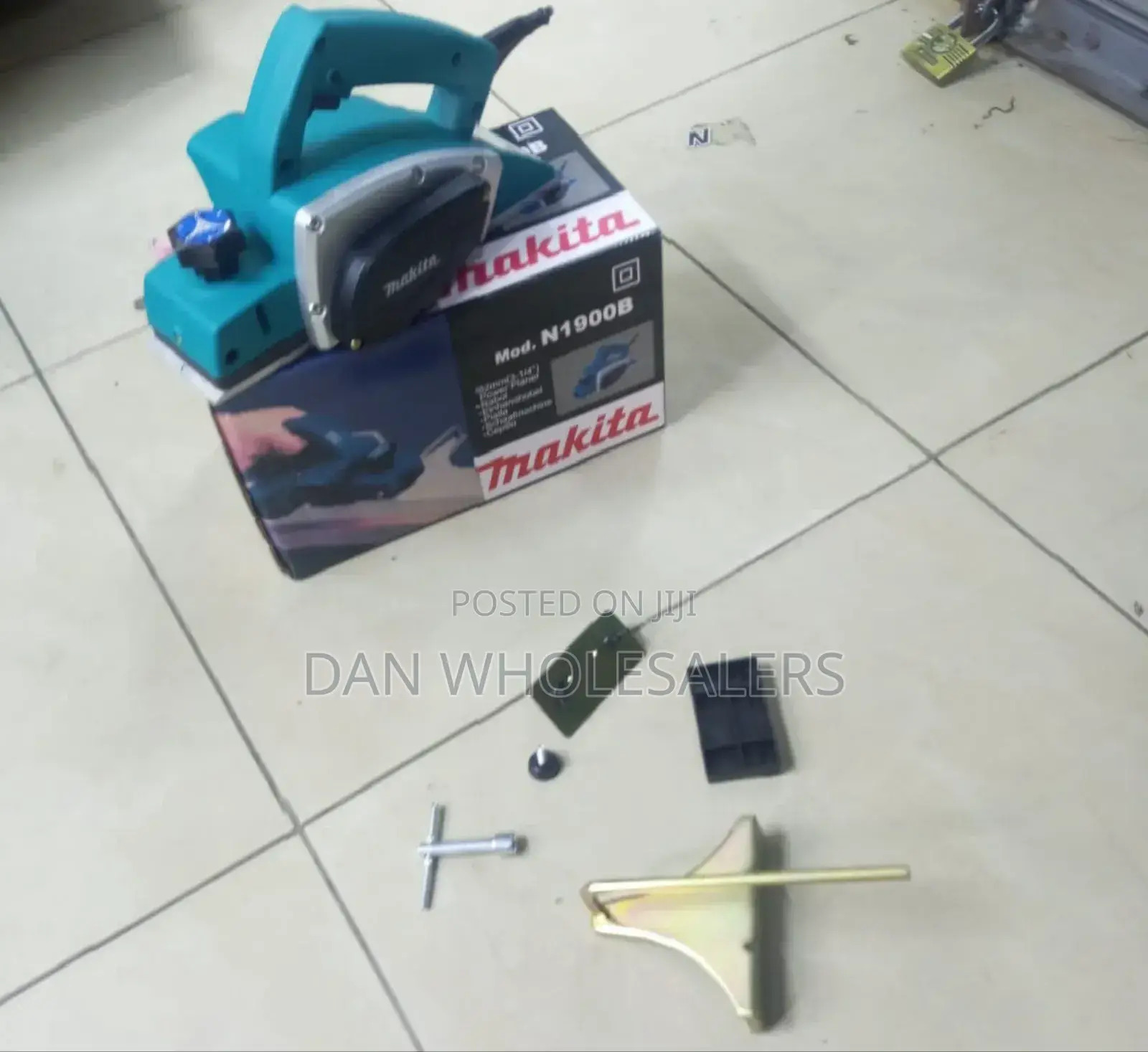 Makita Electric Planer Electric