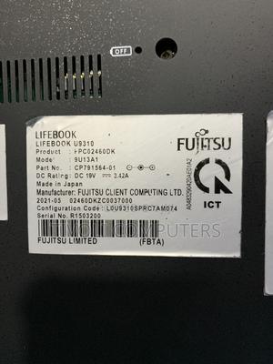 Laptop Fujitsu Lifebook A557 16GB Intel Core I7 SSD 256GB