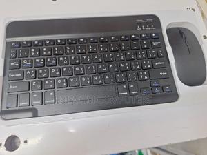 Rechargeable Wireless Keyboard And Mouse Bluetooth - main view