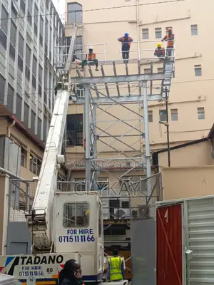 Quality Steel Water Towers