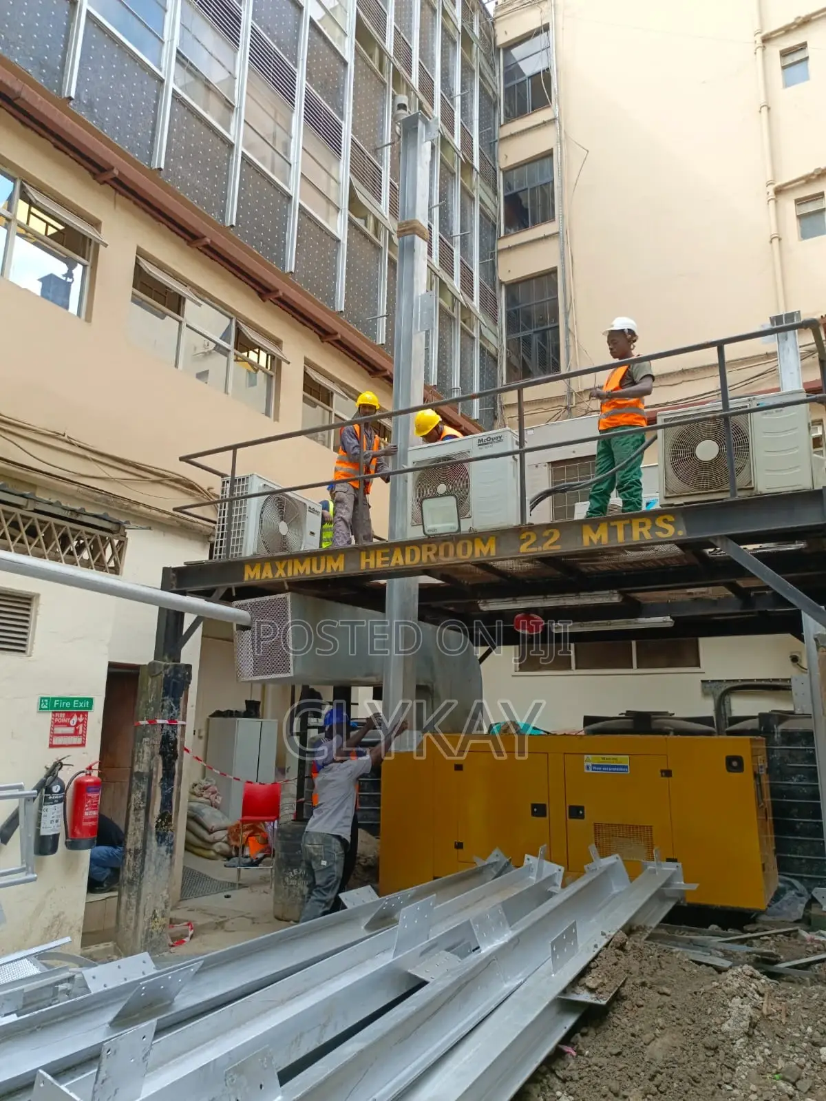 Quality Steel Water Towers