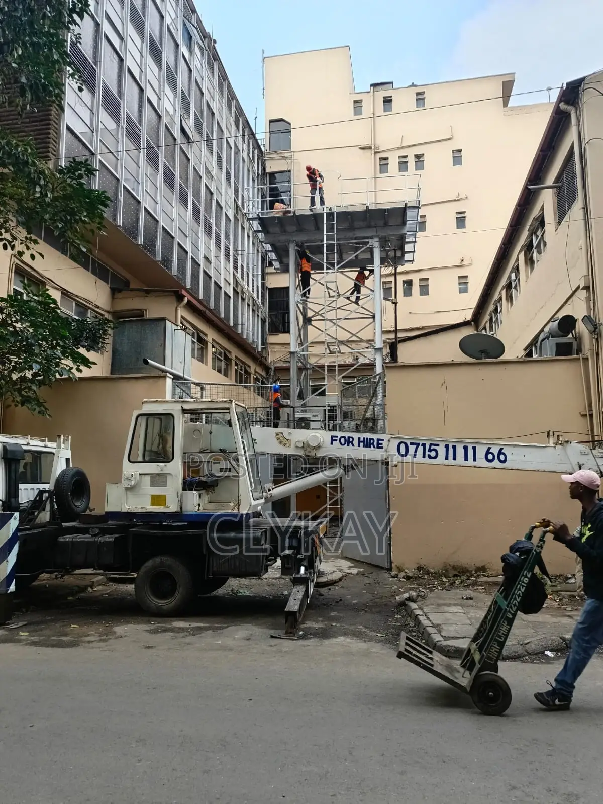 Quality Steel Water Towers