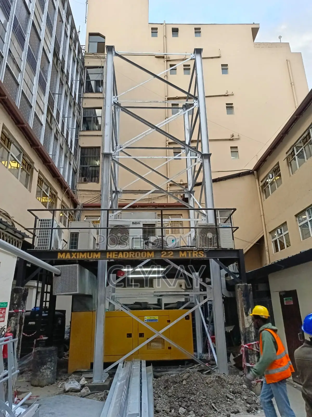 Quality Steel Water Towers