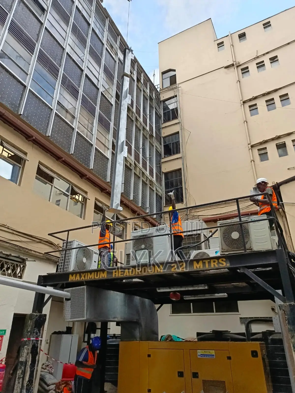 Quality Steel Water Towers