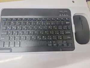 Bluetooth Wireless Keyboard Mouse For IOS Android Windows