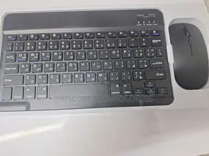 Bluetooth Wireless Keyboard Mouse For IOS Android Windows