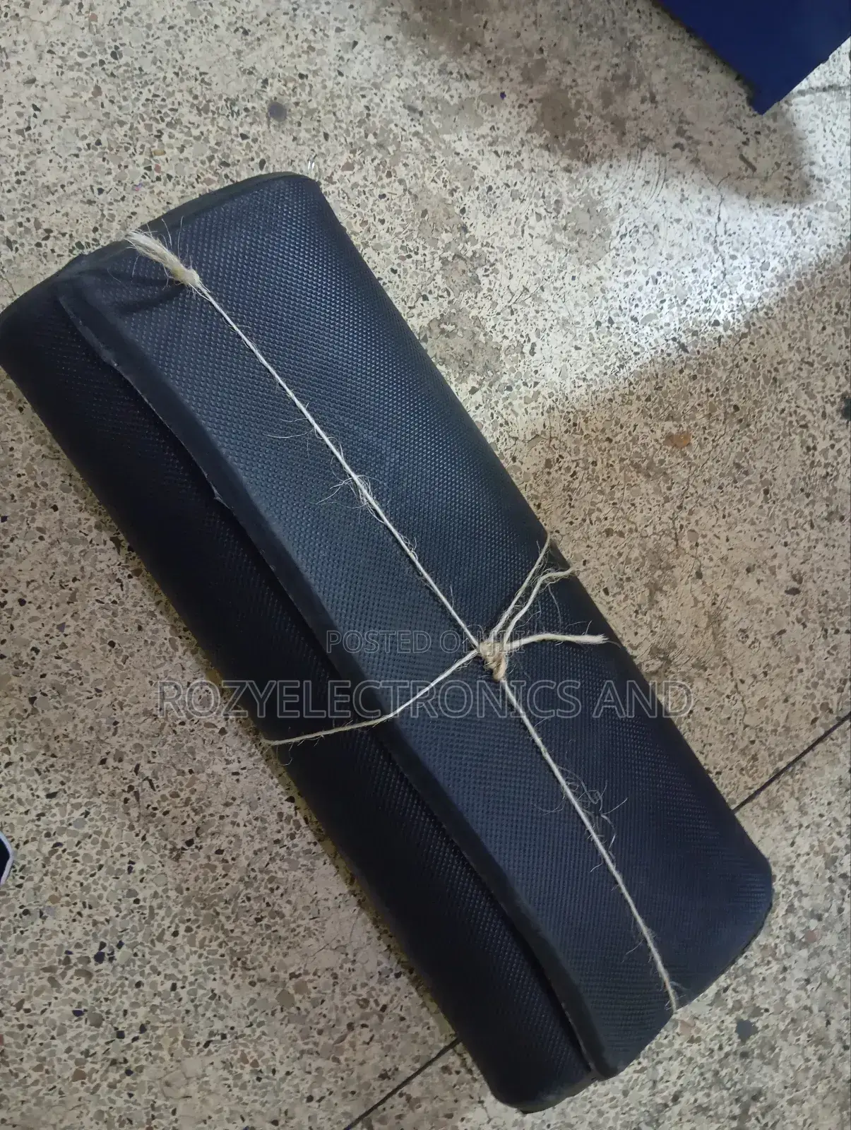 Rubber Cow Mattress 3by 5