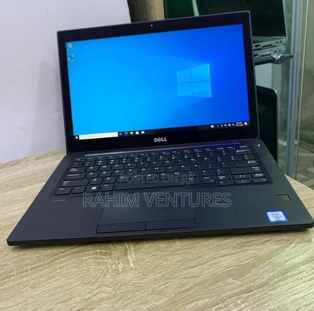 Laptop Dell Latitude 7280 8GB Intel Core i7 SSD 256GB - thumbnail 3
