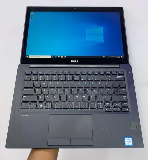 Laptop Dell Latitude 7280 8GB Intel Core i7 SSD 256GB - thumbnail 4