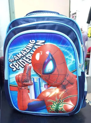 *Restocked Large School Bag!!*
 *Type:* Back Pack
 *Mat