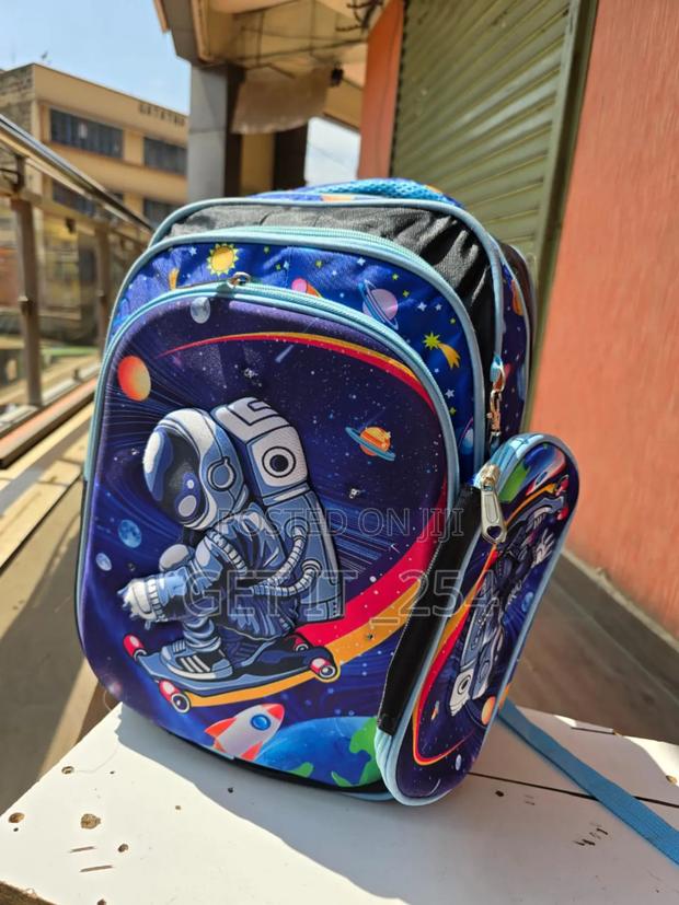 *Restocked Large School Bag!!* *Type:* Back Pack *Mat - thumbnail 4