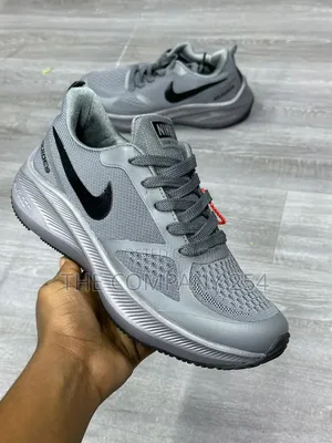 Nike Zoom Runner Sport Gym Running Shoes