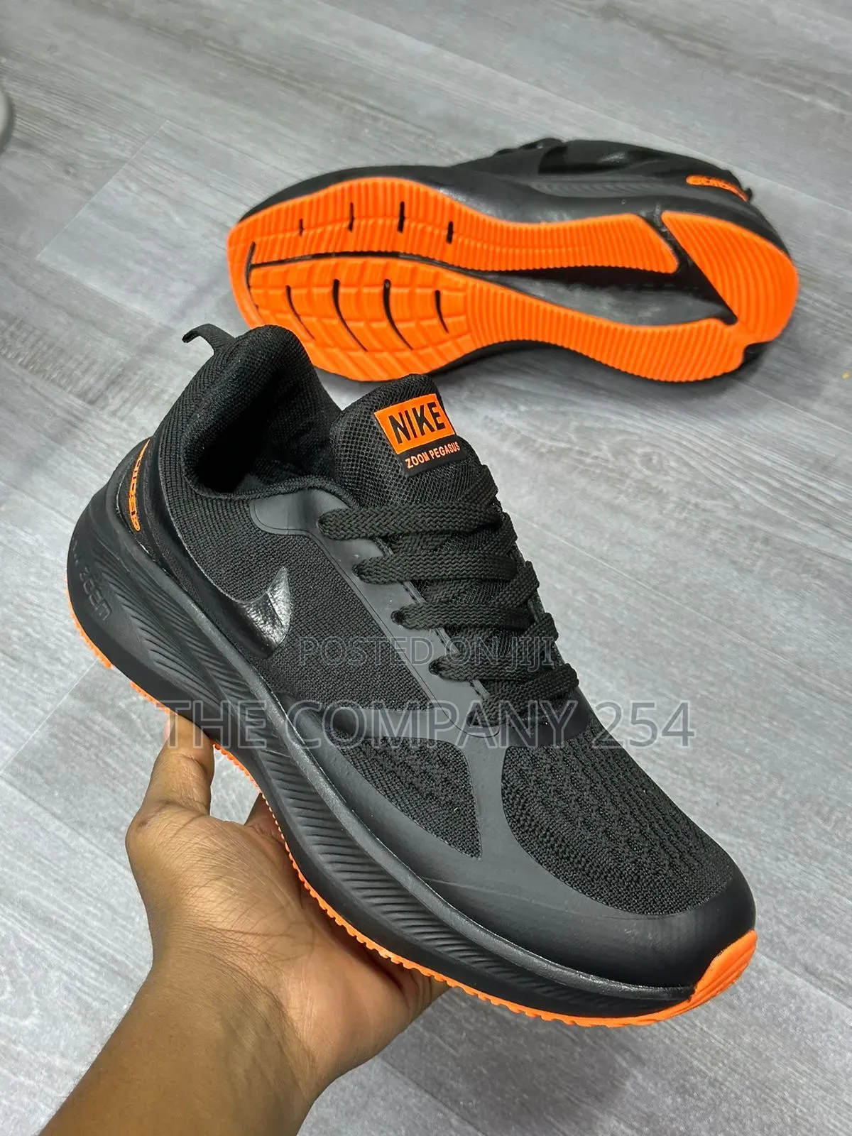 Nike Zoom Runner Sport Gym Running Shoes