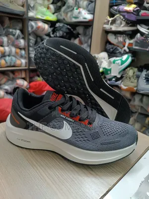 Nike Zoom Runner Sport Gym Running Shoes