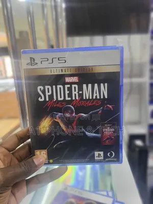 Spider-Man Miles Morales