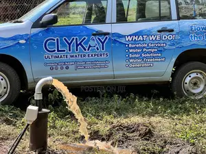 Borehole Solar Submersible Pump, Supply and Installation