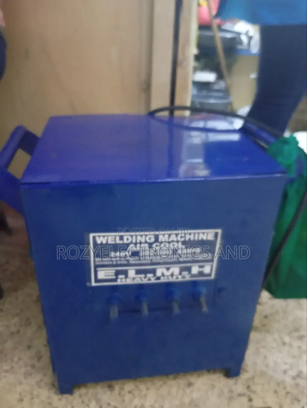 Durable Jua Kali Welding