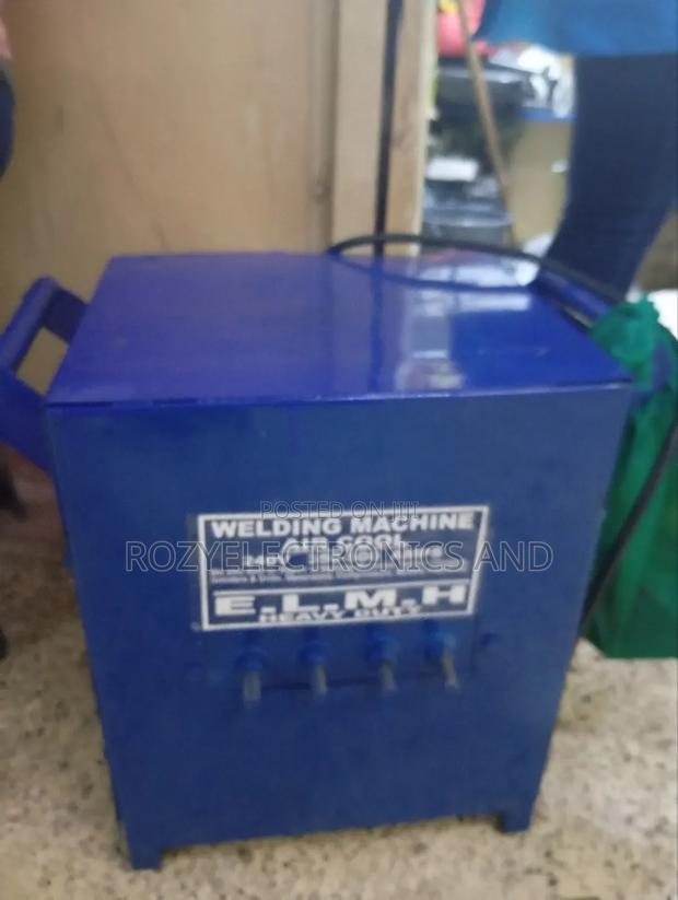 Durable Jua Kali Welding - main view
