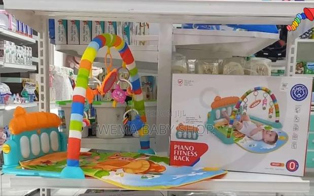 Baby Playing Piano Fitness/Gym Mat - thumbnail 6