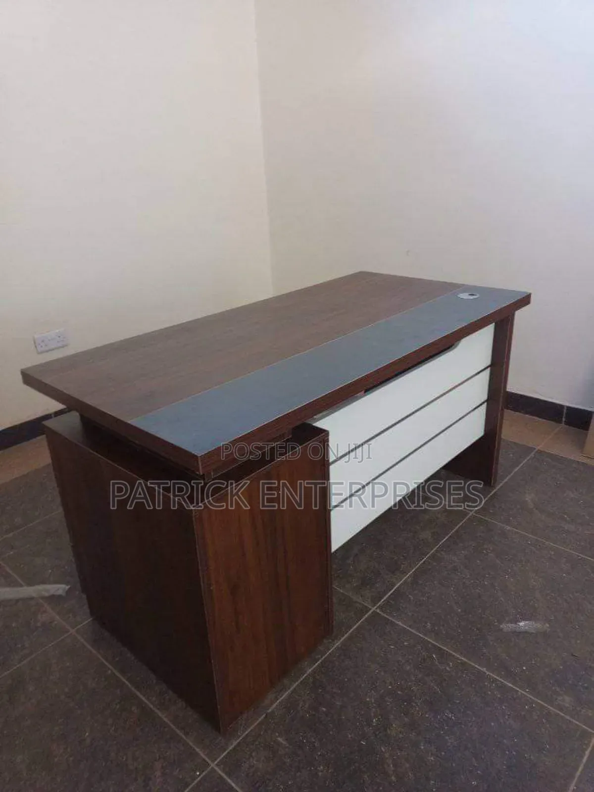 Executive Office/Home Study/Computer Desk