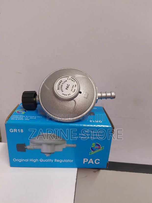 Gas Regulator 6kg Cylinder Gas Regulator - main view