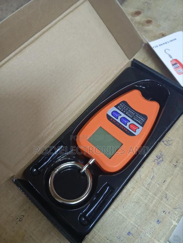 200kg Digital Crane Scale - main view