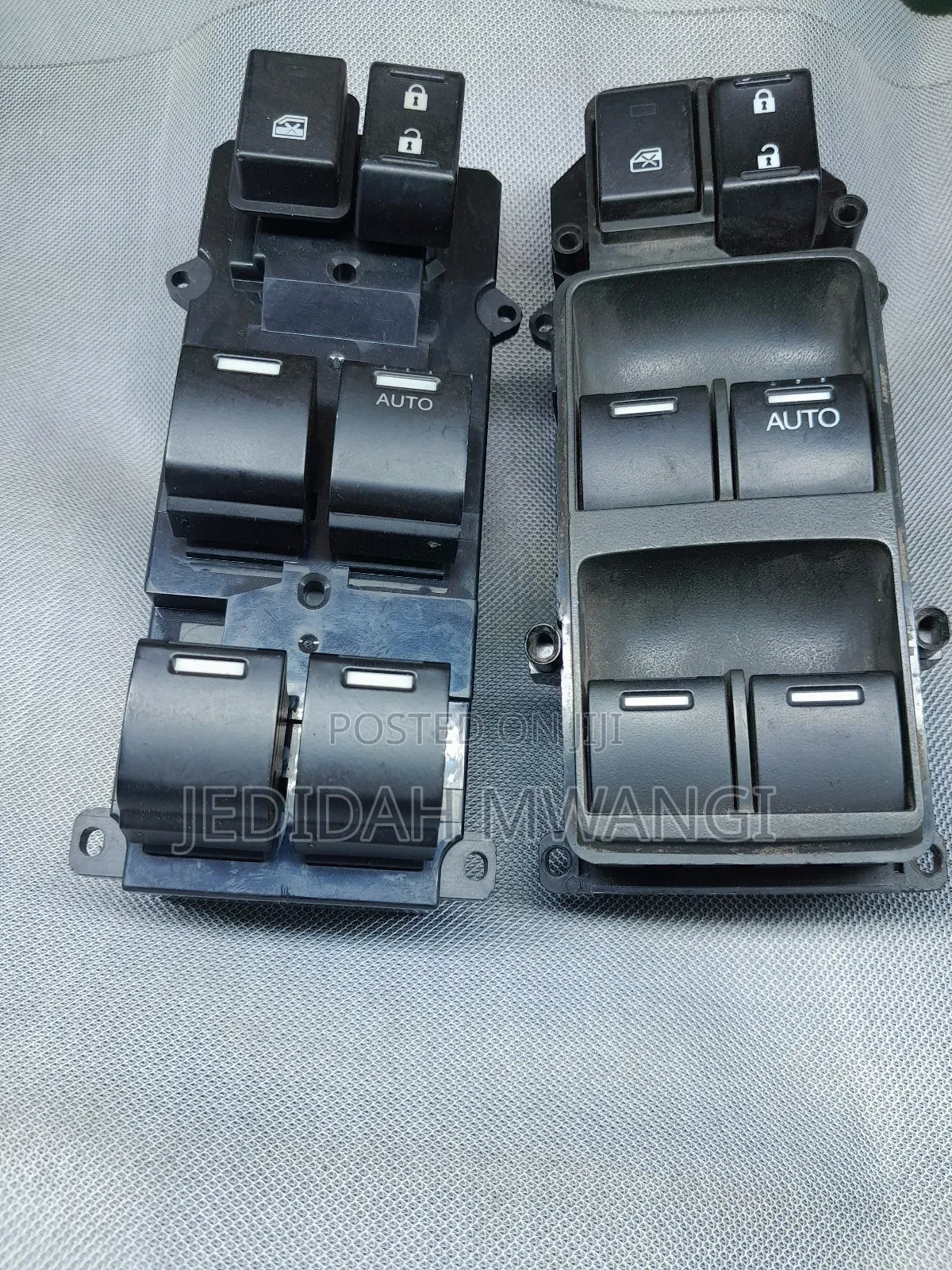 Honda CRV Main Switch