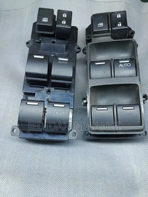 Honda CRV Main Switch