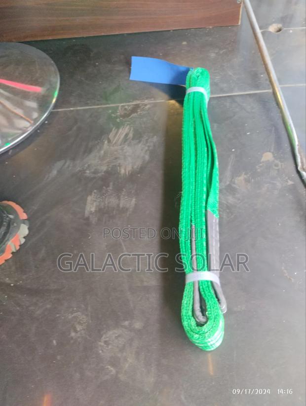 2tonnes Cargo Belts - main view