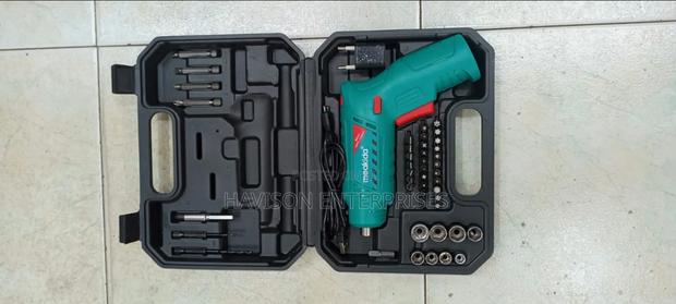 Mini Drill - main view