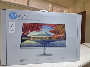 HP M24f 23.8-Inch Ultraslim FHD Monitor (2D9K0E9)