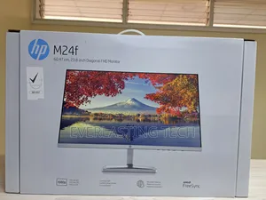 HP M24f 23.8-Inch Ultraslim FHD Monitor (2D9K0E9)