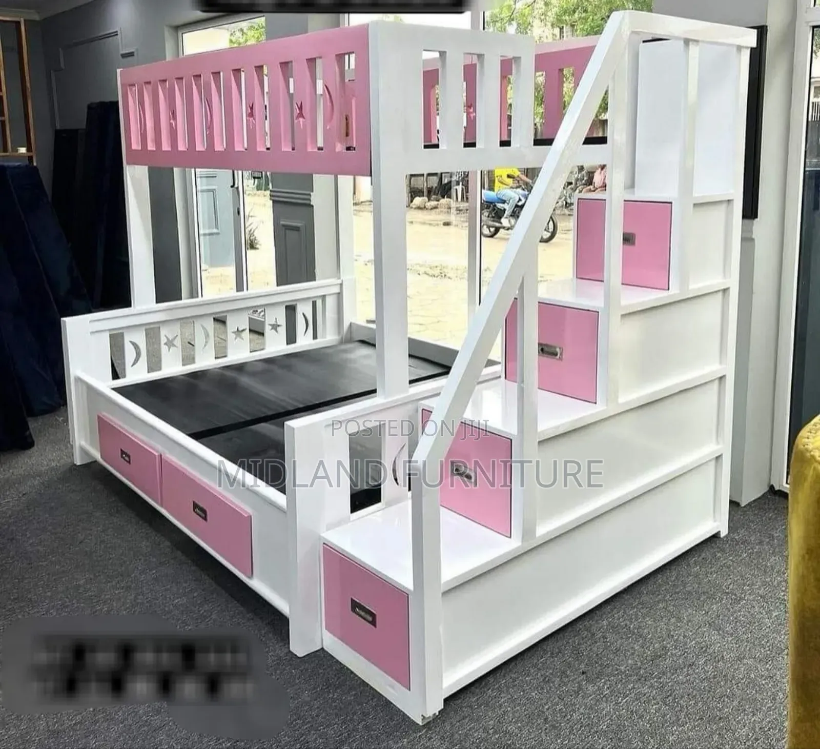 Children Bunk Bed