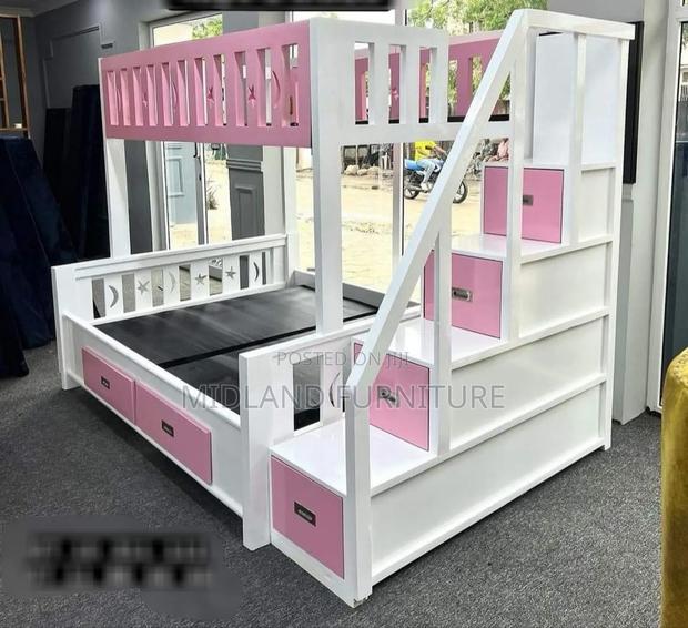 Children Bunk Bed - main view