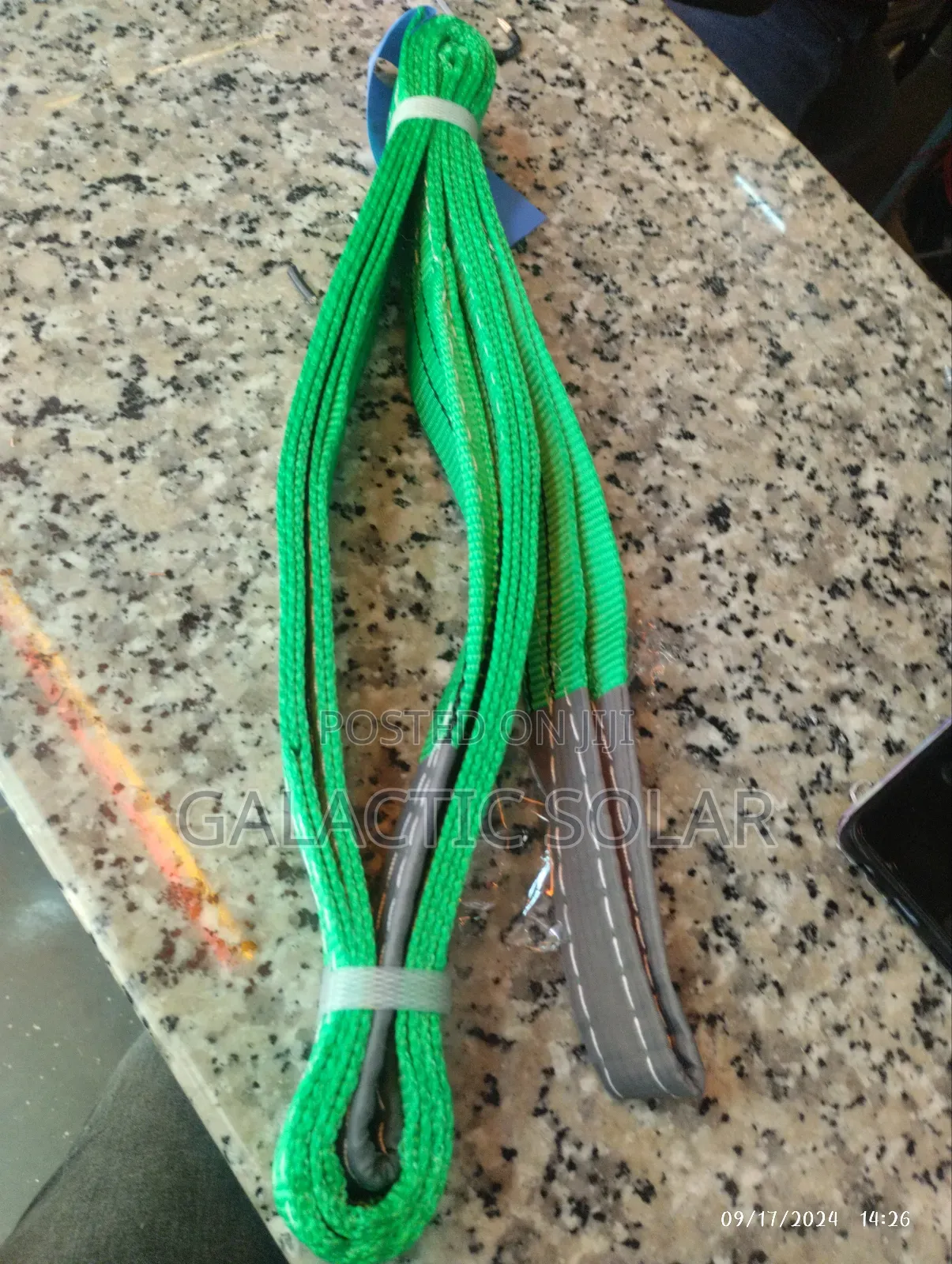 Webbing Lifting Sling Handy Straps