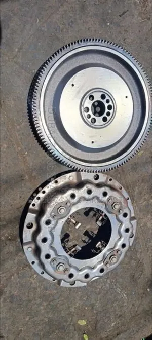 Canter Flywheel, Pressure Plate Now Available.