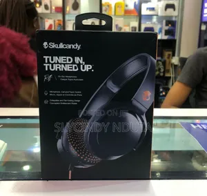 Tuned in Turned Up Headphones