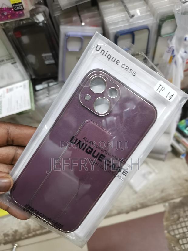 Finger Strap Case for iPhone 14 Case With Finger Strap - thumbnail 3