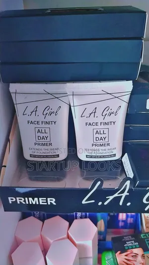 L.A Girl Primer