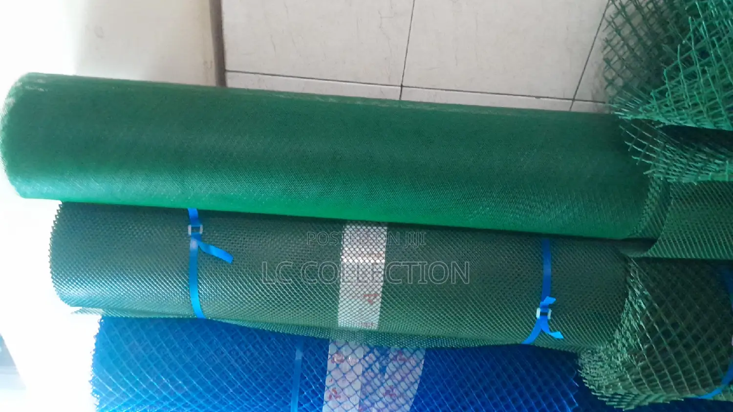 Fine Plastic Chicken Wiremesh 25mtrs