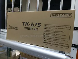Taskalfa 300i/Km2560 Toner - TK675