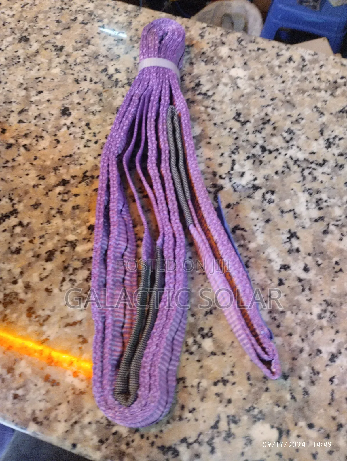 1tonne Webbing Straps