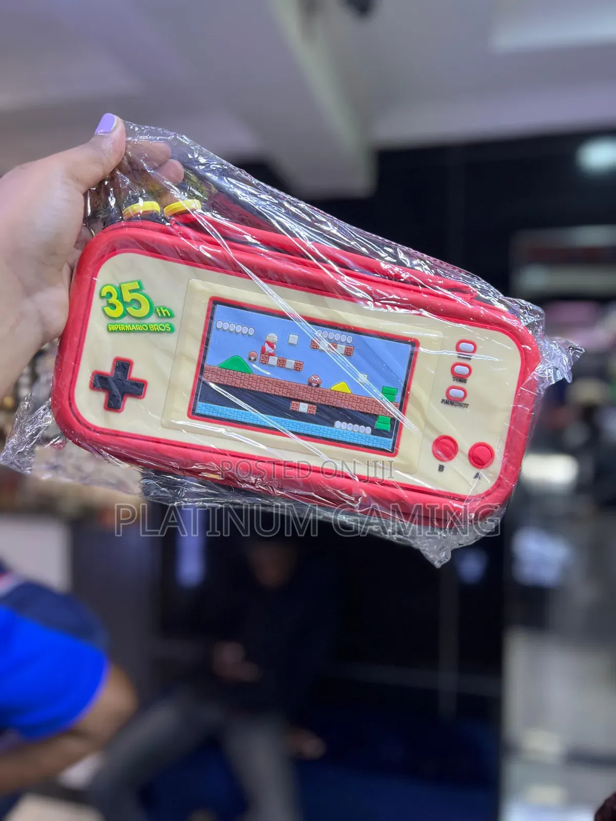 Pouch Bag for Nintendo Switch