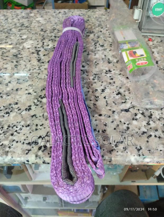 Webbing Lifting Handy Straps
