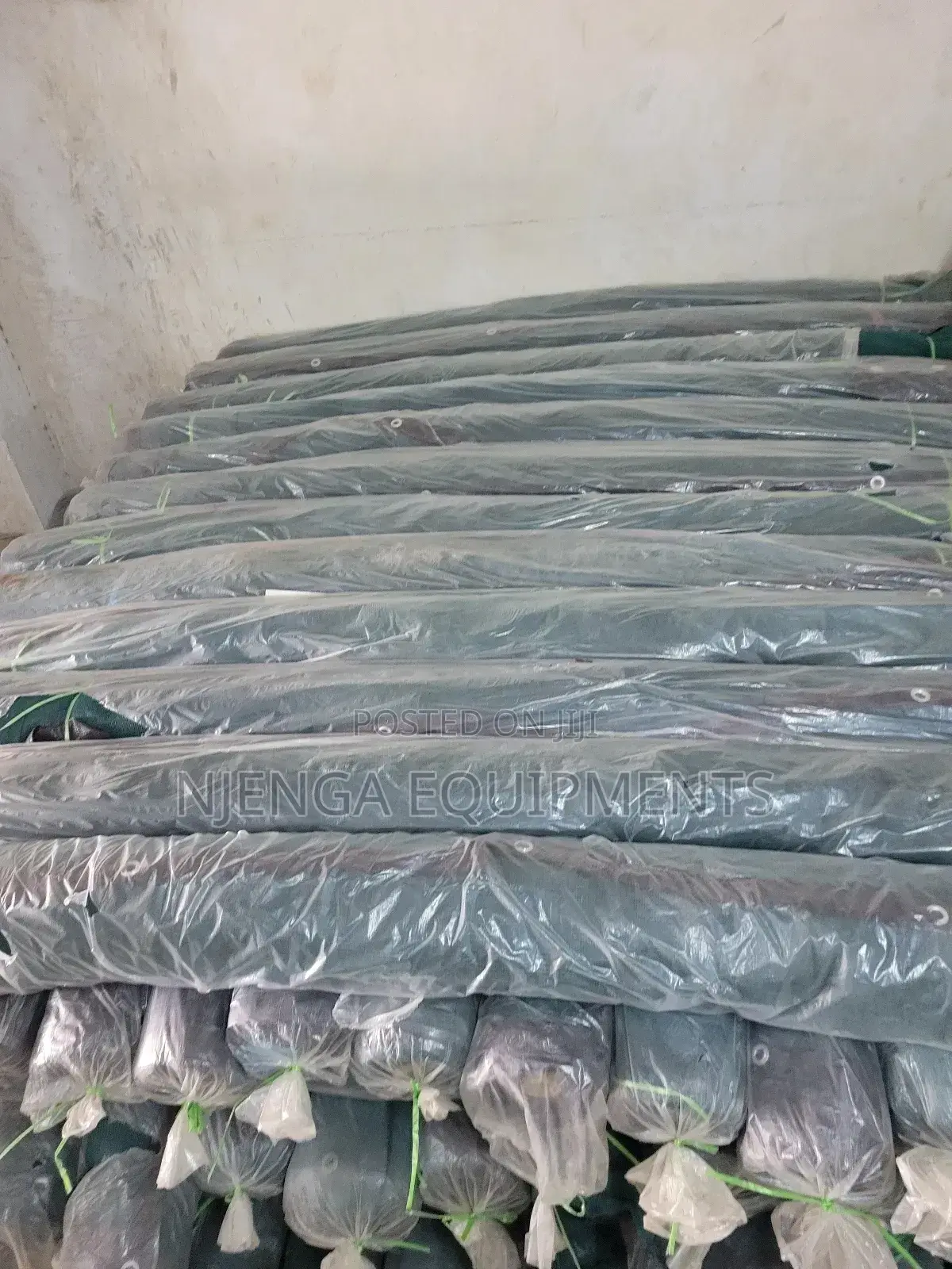 Building Safety Netting/Shade Net/Scaffolding Net-3*50mtrs
