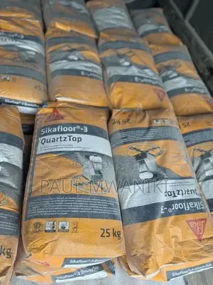 Sika Floor Hardener. - Quartztop Hardener 25kg